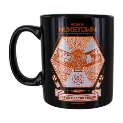 PALADONE Call of duty nuke town skodelica