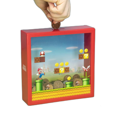 PALADONE Super Mario arcade hranilnik V2