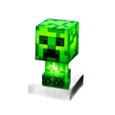 PALADONE Minecraft Creeper icon namizna svetilka V2