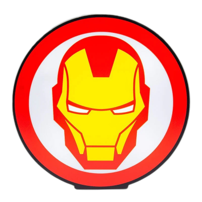 PALADONE Marvel Iron Man box namizna svetilka