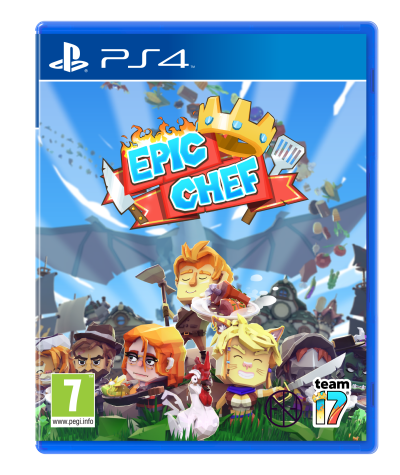 Epic Chef (Playstation 4)