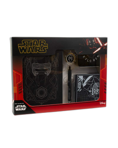 NUMSKULL Star Wars Kylo Ren darilni set