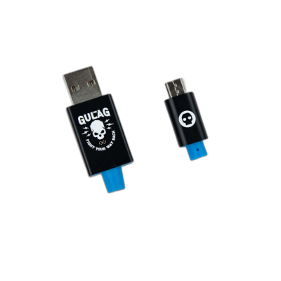 MERCHANDISE COD: WARZONE LED kabel
