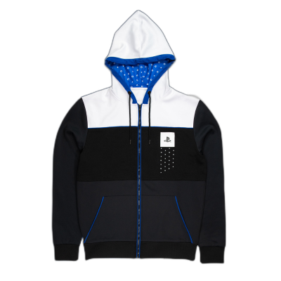 MERCHANDISE PS5 HOODIE jopica s kapuco velikosti 2XL