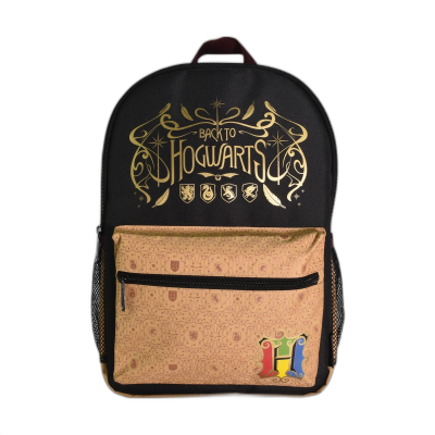 BLUE SKY HARRY POTTER CORE NAHRBTNIK - COLOURFUL CREST
