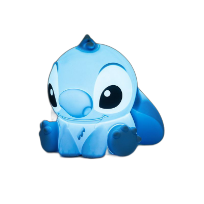 PALADONE Stitch silikonska polnilna nočna lučka