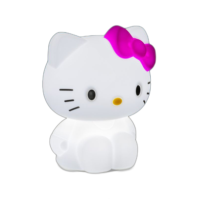 PALADONE Hello Kitty silikonska polnilna nočna lučka
