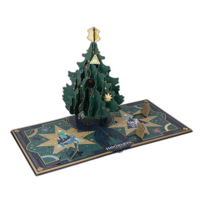 PALADONE Harry Potter pop-up adventni koledar
