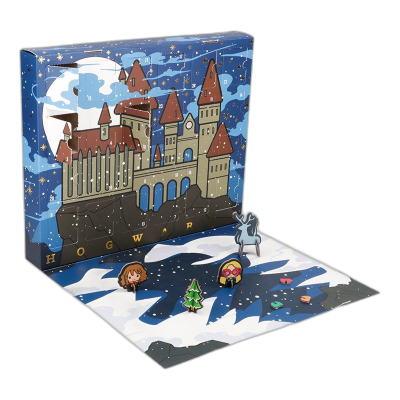 PALADONE Harry Potter 3D Puzzle adventni koledar
