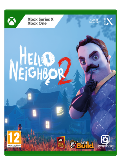 Hello Neighbor 2 (Xbox Series X & Xbox One)