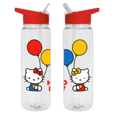 PYRAMID HELLO KITTY plastični bidon