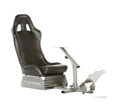 IGRALNI STOL PLAYSEAT EVOLUTION - BLACK ACTIFIT