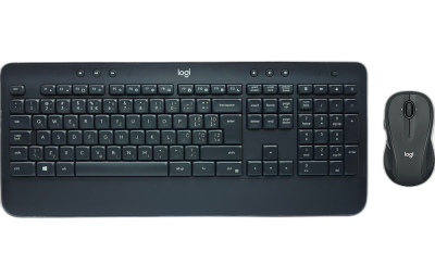Tipkovnica in miška Logitech Wireless Combo MK545 ADVANCED, Unifying, SLO g.