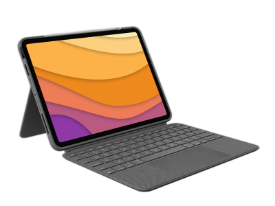 Tipkovnica Logitech Combo Touch za iPad Air (4./5. gen), Slo g.