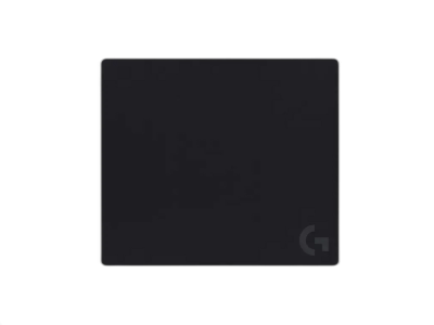 Podloga za miško Logitech G740, mehka, črna