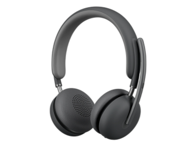 Slušalke Logitech Zone Wireless 2 Bluetooth, grafitne