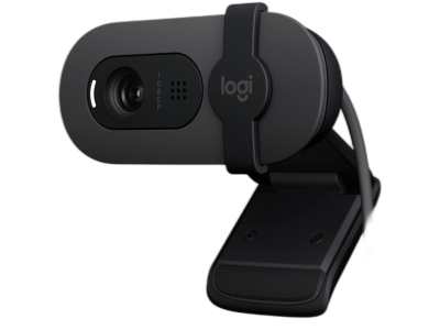 Kamera Logitech Brio 105 Business, grafitna, OEM, USB