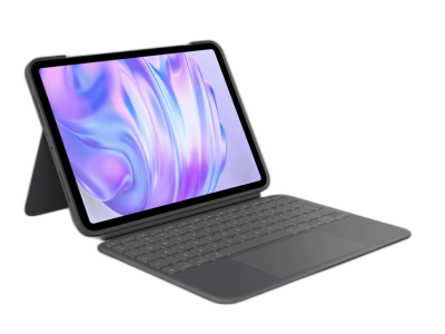 Ovitek s tipkovnico Logitech Combo Touch za iPad Pro 11