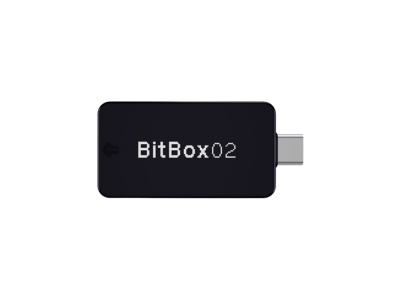 BitBox02 Multi edition, denarnica za Bitcoin in druge kriptovalute