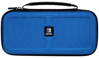 BIGBEN NINTENDO SWITCH DELUXE TRAVEL CASE BLUE TORBICA