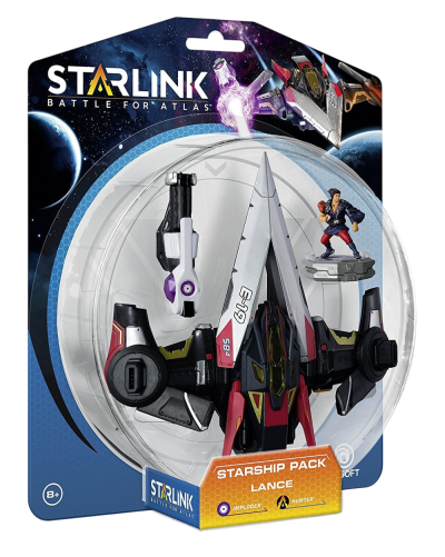 Starlink Starship Pack: Lance