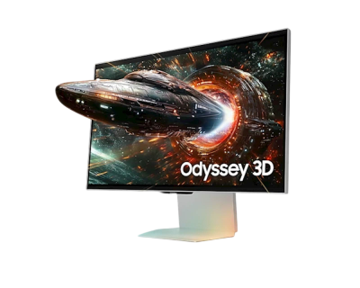 Monitor Samsung 27 G90XF Odyssey 3D, IPS, 3840x2160, 2x HDMI, DP