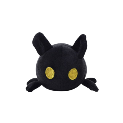 KINGDOM HEARTS LAYING PLUSH - SHADOW pliš