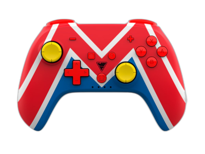 DRAGONSHOCK POPTOP BREZŽIČNI KONTROLER ZA SWITCH, PC, MOBILE - M-UNIVERSE
