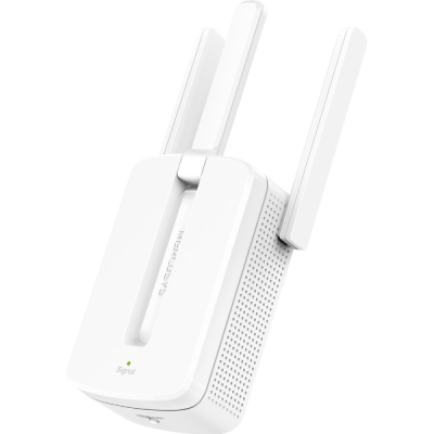 MERCUSYS MW300RE 300Mbps brezžični ojačevalec extender