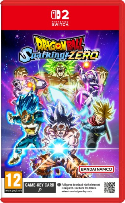 DRAGON BALL: Sparking! ZERO (Nintendo Switch 2)