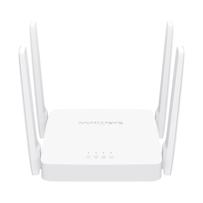MERCUSYS AC1200 (AC10) Dual Band brezžični usmerjevalnik-router