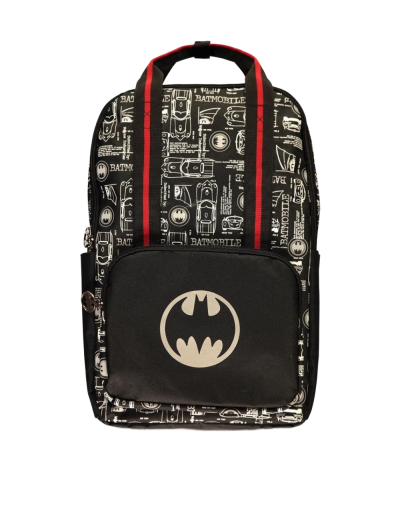 DIFUZED BATMAN - AOP BACKPACK nahrbtnik