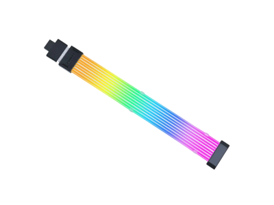 Kabel Lian Li Strimer Wireless 12V-2x6 RGB, za grafično kartico