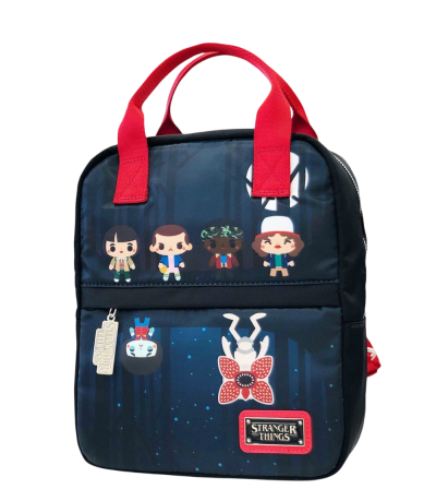 LOUNGEFLY STRANGER THINGS MINI BACKPACK