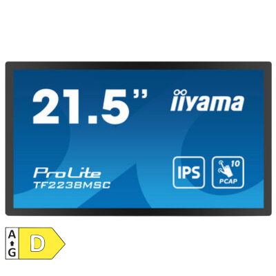 IIYAMA ProLite TF2238MSC-B1 54,6cm (21,5