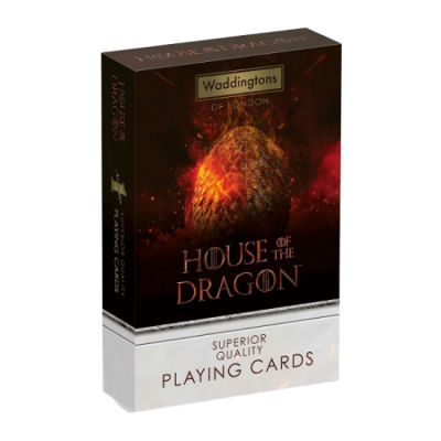 WINNING MOVES WA-LIC - HOUSE OF DRAGONS namizna igra