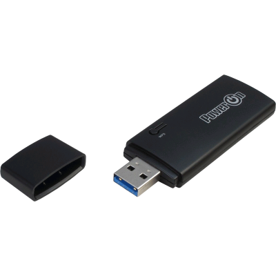 INTER-TECH DMG-20 AC-1200 USB brezžični mrežni adapter
