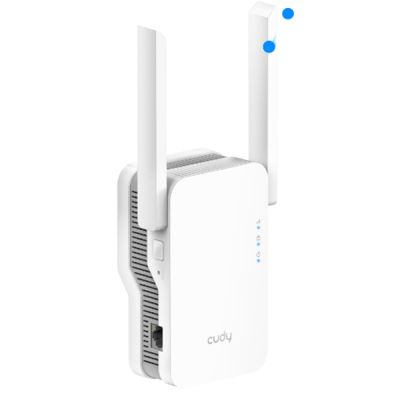 CUDY RE1800 AX1800 Dual Band Wi-Fi6 ojačevalec extender