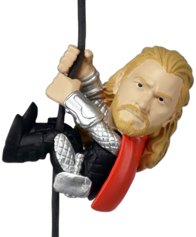 NECA SCALERS-2 CHARACTERS- AVENGERS THOR