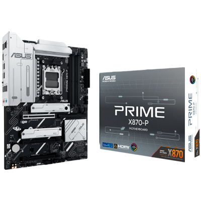 ASUS Prime X870-P AM5 DDR5 ATX osnovna plošča