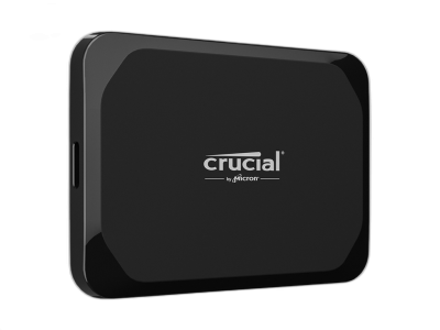 Zunanji SSD 1TB Type-C USB 3.2 Gen2, 3D NAND, CRUCIAL X9 (CT1000X9SSD9)