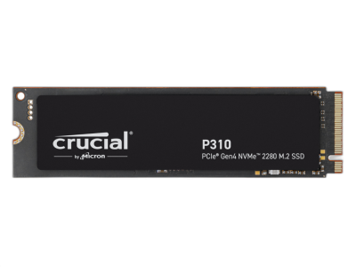 SSD 1TB M.2 80mm PCI-e 4.0 x4 NVMe, CRUCIAL P310 (CT1000P310SSD8)