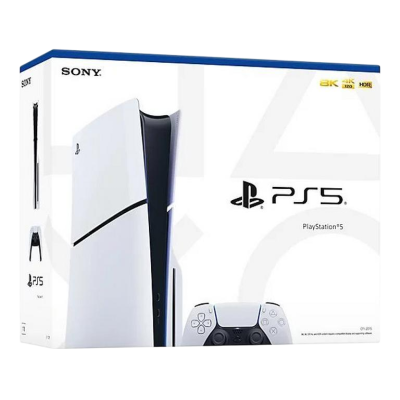 Sony PlayStation 5 Konzola PS5 D Chassis (slim) 1TB