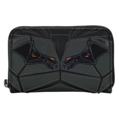 LOUNGEFLY DC COMICS THE BATMAN COSPLAY ZIP AROUND DENARNICA