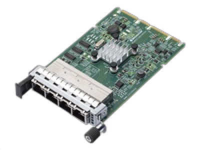 Lenovo DCGThinkSystem Broadcom 5719 1GbE RJ45 4-port OCP Ethernet Adapter