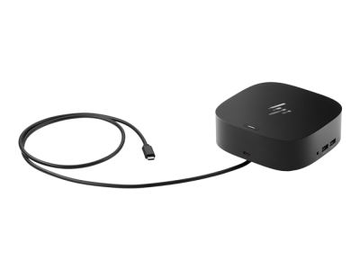 HP USB-C Dock G5 Docking Station USB-C RJ45 1GbE 4xUSB3.0 2xDP 1xHDMI 1xAudio 100Watt Europe