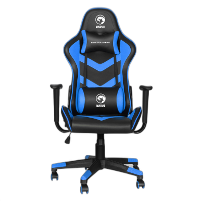 GAMING STOL - MARVO CH-106BL MODER