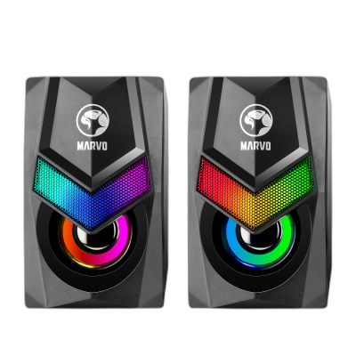 MARVO SG-118 RGB ZVOČNIKI