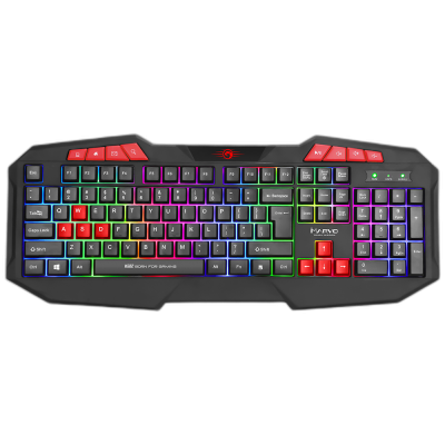 MARVO K602 RGB EN TIPKOVNICA