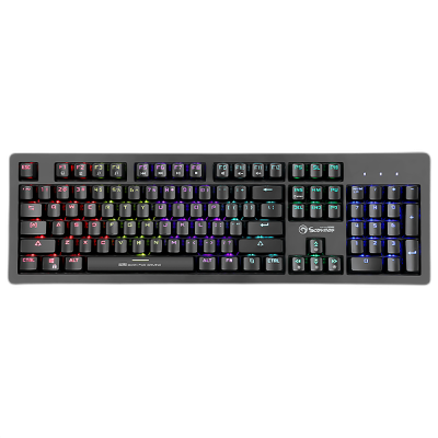 MARVO KG916 ŽIČNA GAMING MEHANSKA TIPKOVNICA